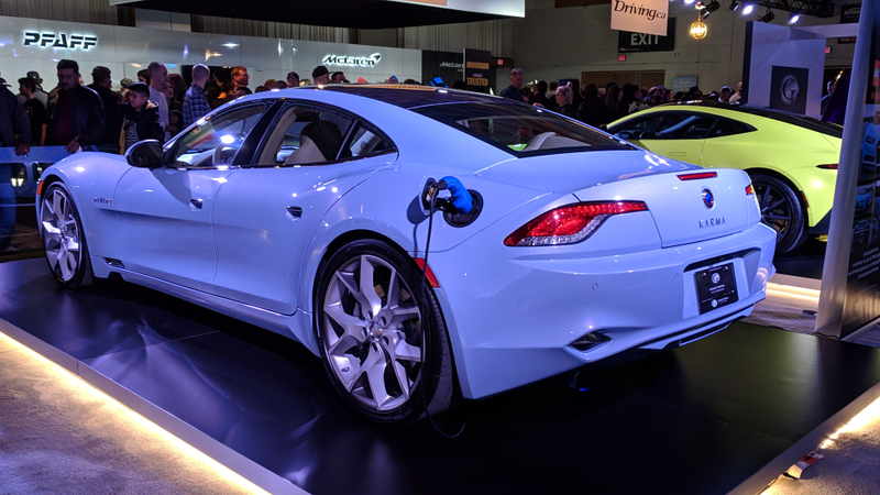 Illustration for article titled Toronto Autoshow 2019